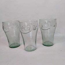 Set Of 3 Oversized Coca Cola