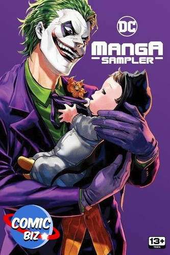 Manga sampler 1st - sampler,