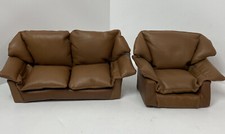 Miniature Doll Furniture-Couch