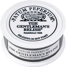 Patum Peperium The Gentleman's
