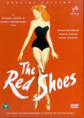 The red shoes special - red,