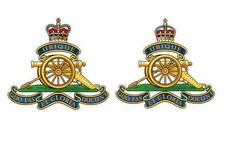 Royal artillery waterproof - royal,