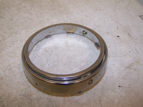 Suzuki gs250 headlamp head - suzuki,