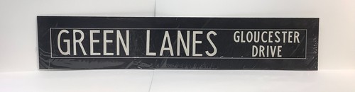 Green lanes gloucester - green,