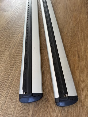 Thule wingbars evo 135cm roof - thule,