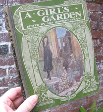 1920 A Girl's Garden- Mrs Herbert Strang