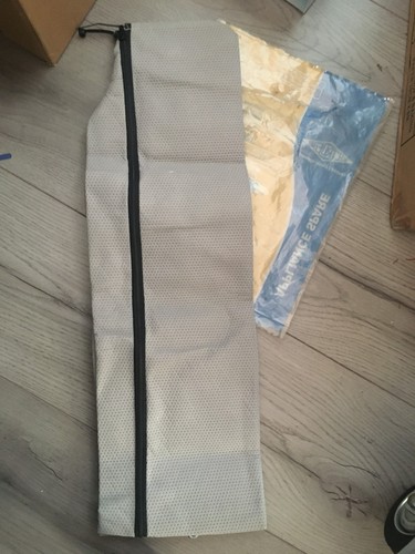 Hoover grey zip cloth dust - hoover,
