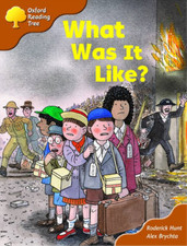 Oxford Reading Tree: Stage 8