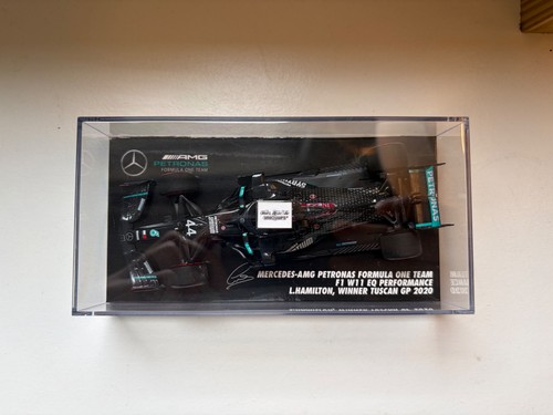 Minichamps mercedes w11 - f1,