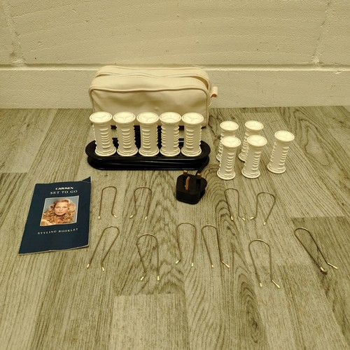 Vintage carmen set go - vintage,