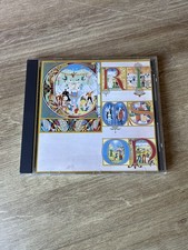 King Crimson Lizard early UK
