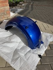 Harley Davidson Rocker C rear guard