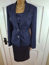 Zeila Donna Blue Matching