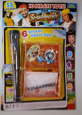 BBC Cbeebies Swashbuckle
