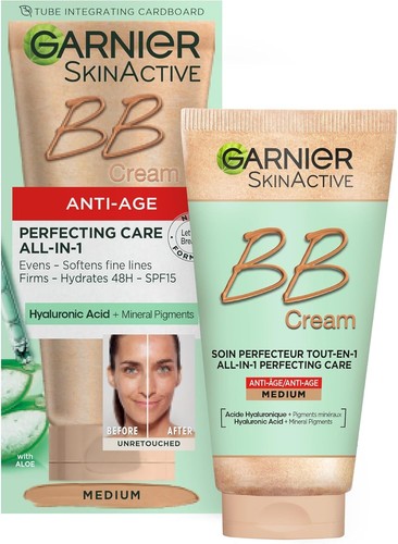 Skinactive anti age cream - anti,