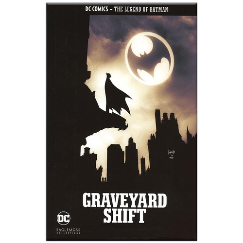 The legend batman graveyard - the,