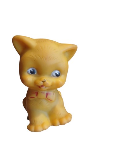 Vintage rosebud squeaky - vintage,