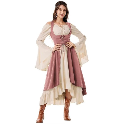 Womens pirate costume corset - womens,