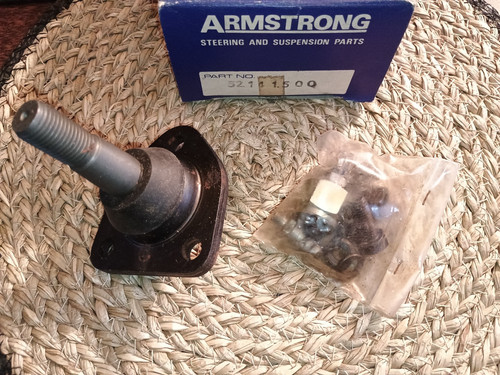 New front upper suspension - new,