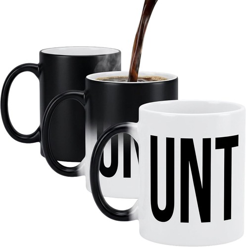Magic colour changing mug - colour,