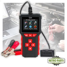 2in1 OBD2 Scanner Battery Tester For Saab Diagnostic Reader Code Reset