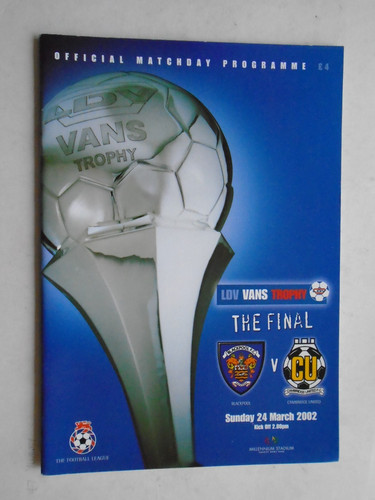 Blackpool cambridge united - blackpool, v