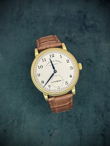 Lange sohne 1815 - lange, &