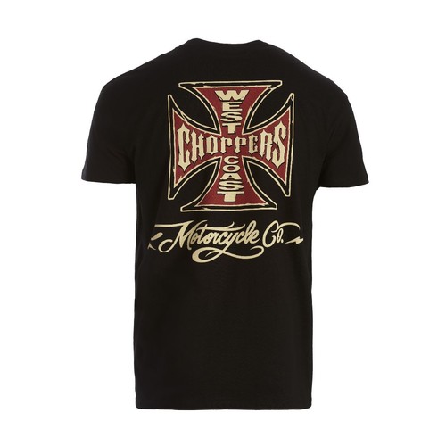 West coast choppers motorcycle - west,