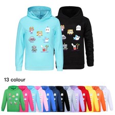 Kids LANKYBOX Print Casual