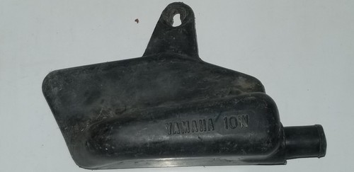 Yamaha rxs100 exhaust - exhaust, bracket