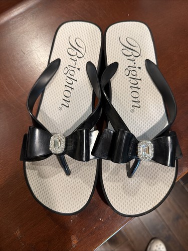 Brighton women size sandals - 10,