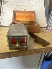 Eclipse Magnetic Chuck 2.5”