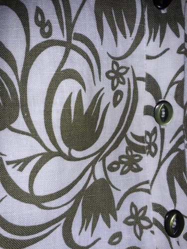 New kaliko green white 100 - new-kaliko,
