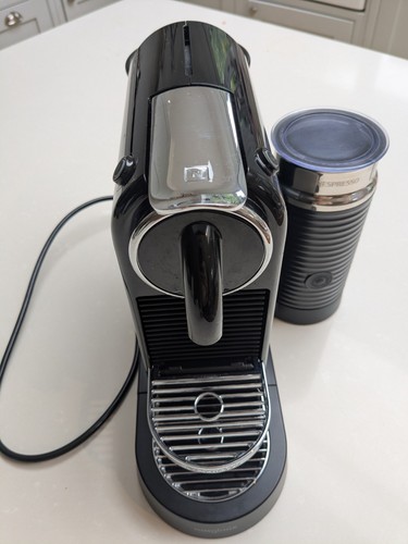 Magimix nespresso citiz milk - nespresso,