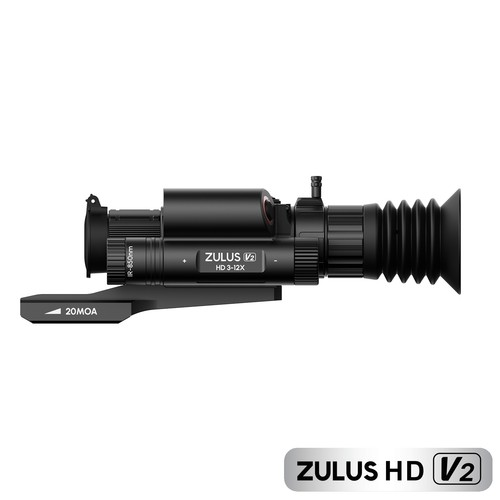 Dnt optics zulus 3 - optics, hd