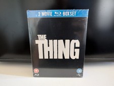The Thing 2-Movie Box Set with