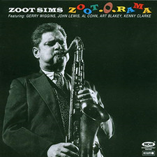 Zoot-O-Rama - Zoot Sims