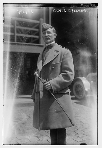 Photo gen fleming - a.s.,