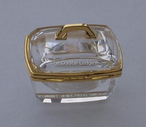 Swarovski crystal secrets - swarovski,