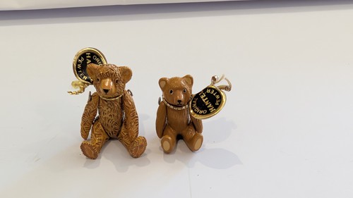 Hantel miniatures teddy - 2x,
