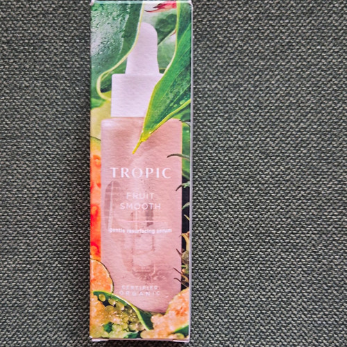 Tropic fruit smooth certified - tropic,