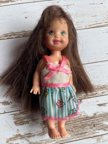 1990s mattel mini chelsie - 1990s,
