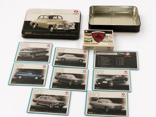 Holden 215 collectors - 48-215, fx