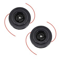 2pcs Strimmer Line Head Manual