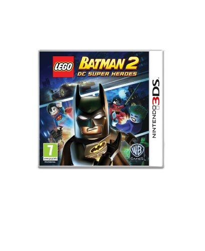Lego batman super - batman, heroes