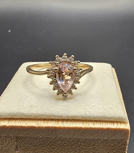 Gold natural pink - 9k,