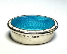 Sterling Silver Guilloche