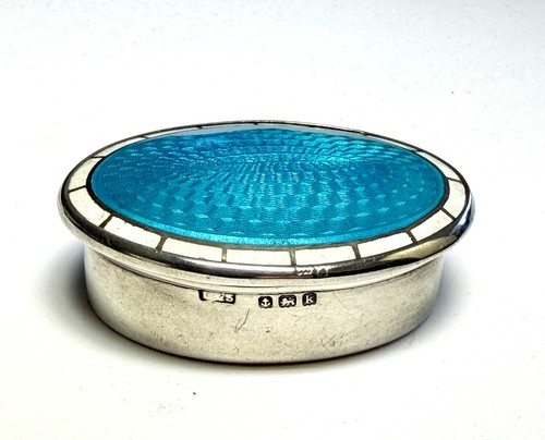 Sterling silver guilloche - silver,