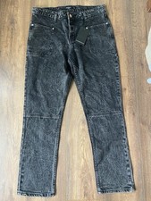 Bolongaro Trevor Black Jeans