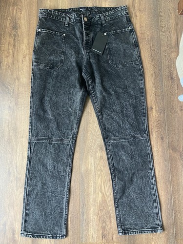 Bolongaro trevor black jeans - bolongaro,